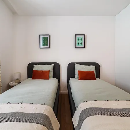 Apartmán The Tiles Incl Parking By Sweet