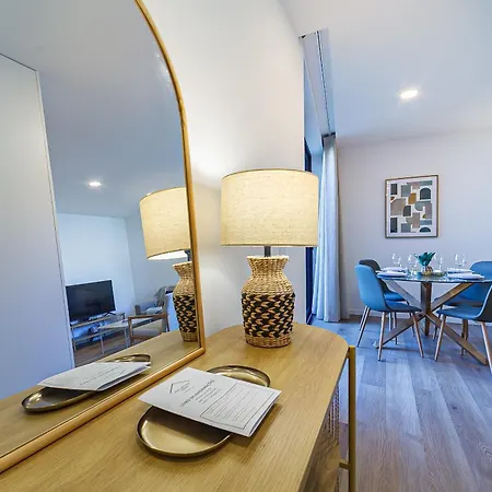 Apartmán The Tiles Incl Parking By Sweet