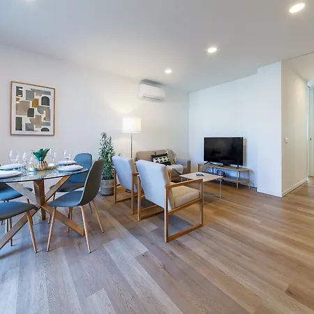 Apartmán The Tiles Incl Parking By Sweet Aveiro