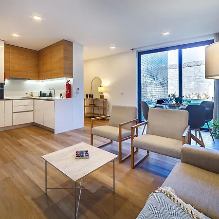 Apartmán The Tiles Incl Parking By Sweet *