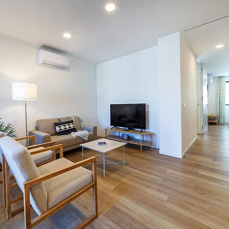 Apartmán The Tiles Incl Parking By Sweet Aveiro