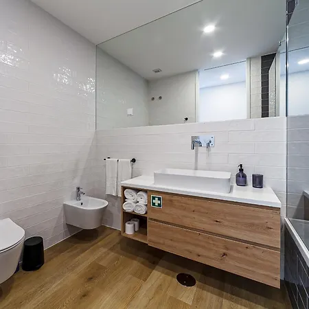 Apartmán The Tiles Incl Parking By Sweet