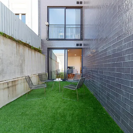 Apartmán The Tiles Incl Parking By Sweet *