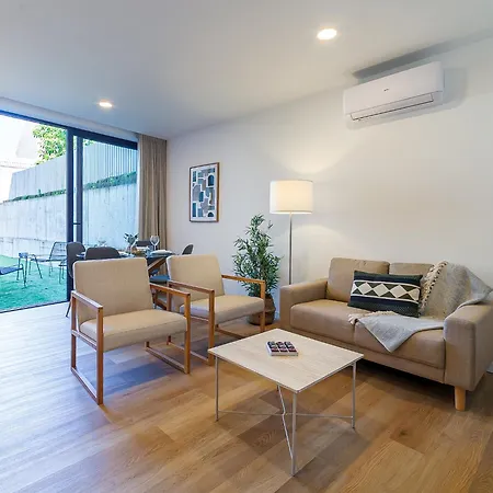 The Tiles Incl Parking By Sweet Apartmán Aveiro