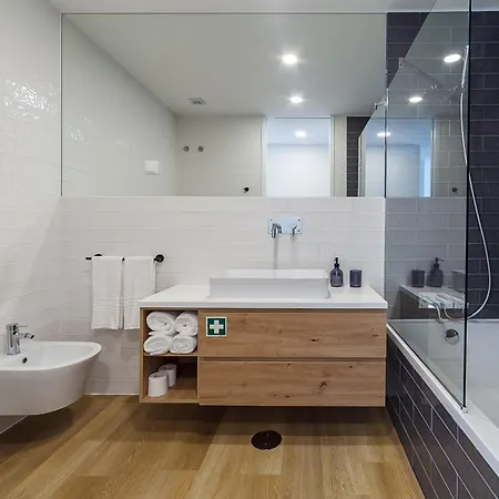 Apartmán The Tiles Incl Parking By Sweet